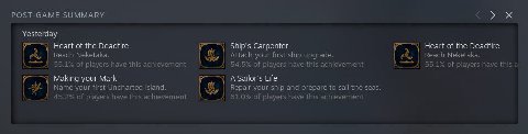sometimes I look at achievement data in games.. and I guess people don't play the games anymore