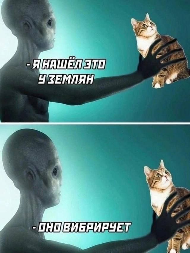УЗЕМЛЯН ОНЦВИБРИРУЕТ