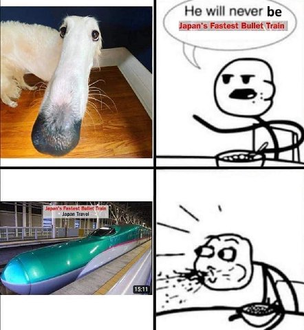 Не will never be Japan's Fastest Bullet Train Japan's Fastest Bullet Train 15:11