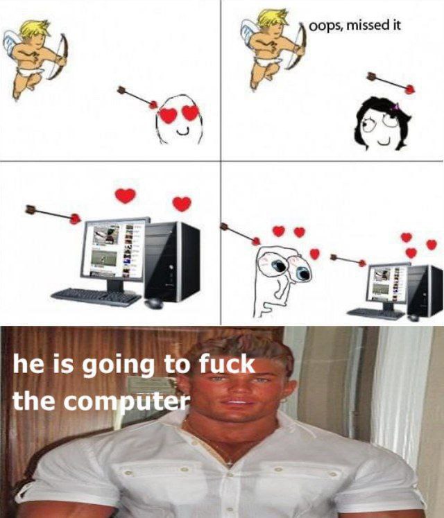 oops, missed it he is going to fuck a the
