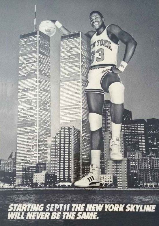 А =4 4 STARTING 5ЕРТИ THE NEW YORK SKYLINE WILL NEVER BE THE SAME.
