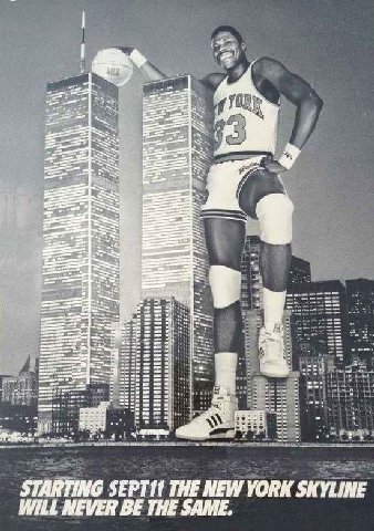 А =4 4 STARTING 5ЕРТИ THE NEW YORK SKYLINE WILL NEVER BE THE SAME.