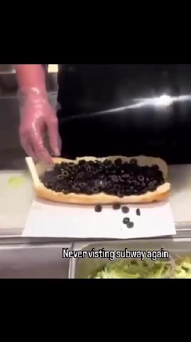 Nevervistingsubwa again
