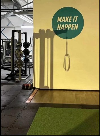 MAKE IT HAPPEN
