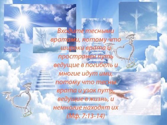 we песнь отому epam простра ведущие 6 многие иду потому что я не находят Mtb. 7:13-74)*