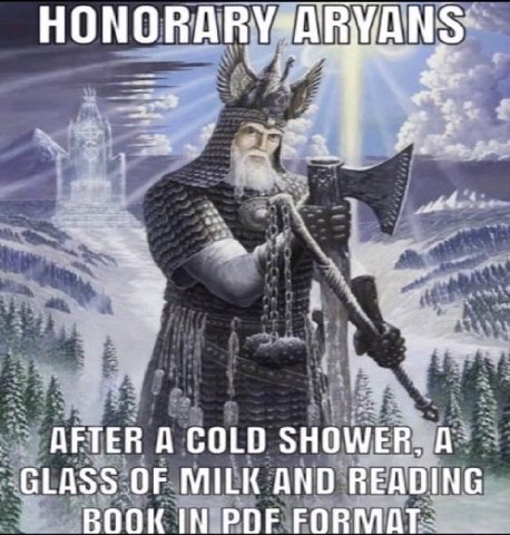 AFTER COLD SHOWER. OF MILK AND READING BOOK IN PDF FORMAT.