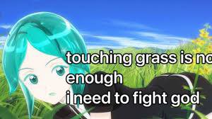 enough to fight god