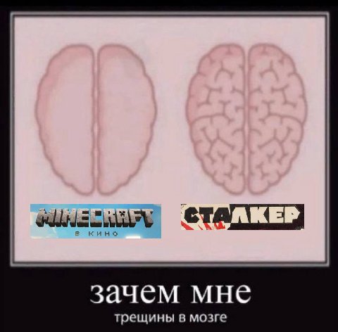 зачем мне трещины в мозге