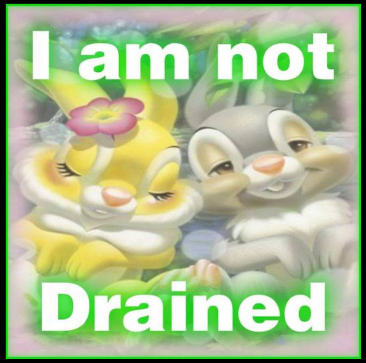 not