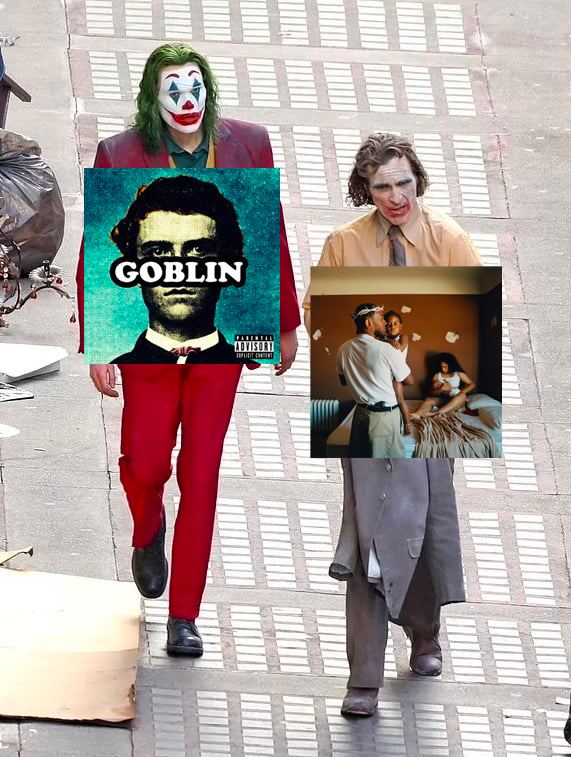 GOBLIN к,