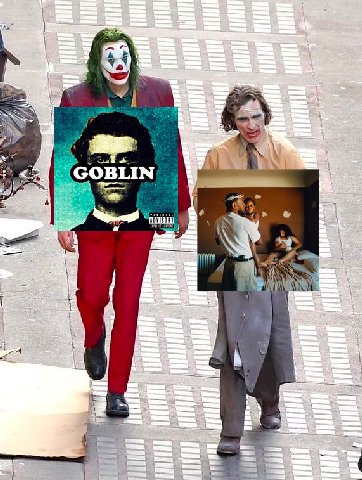 GOBLIN к,