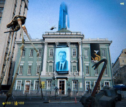 due to death of most liberal man in russia i made this