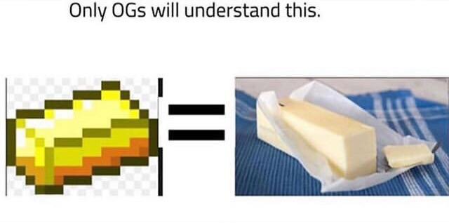 Only OGs will understand this.