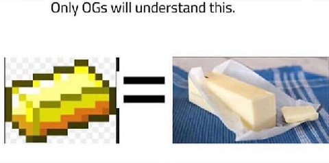 Only OGs will understand this.