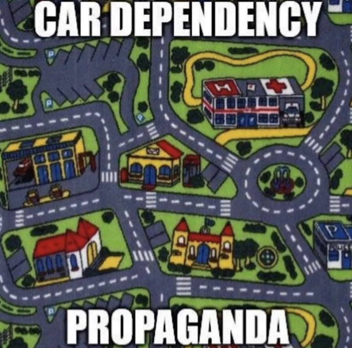 CAR PROPAGANDA