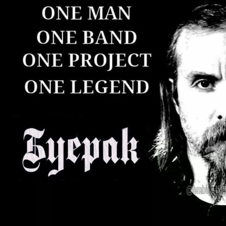 ОМЕ МАМ ONE BAND ONE PROJECT ONE LEGEND 4