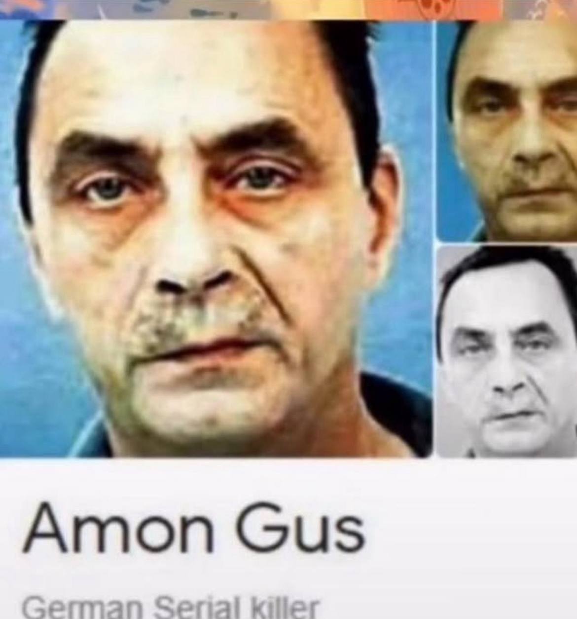 Amon Gus