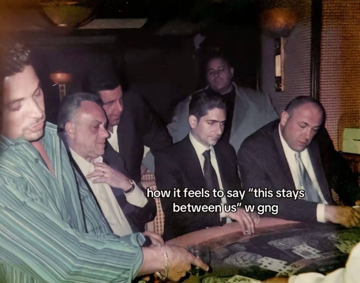 4 how it feels to say “this stays betweenjus” gng