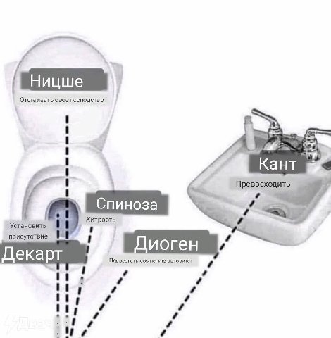 свое господство Кант Установить присутствие Декарт Подвергать сомнению авторитет