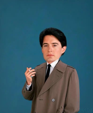 a