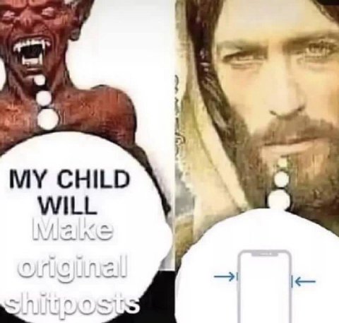 a MY CHILD WILL 4
