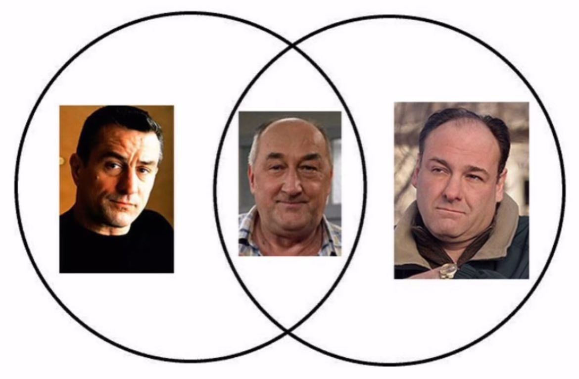 а