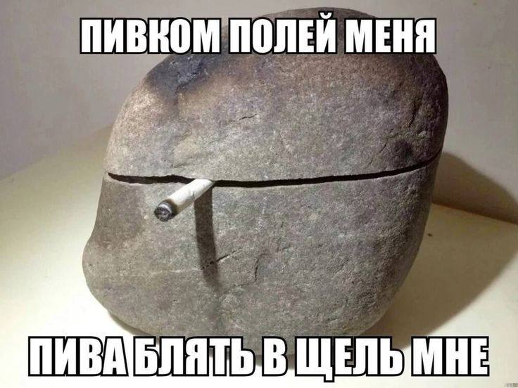 ПИВКОМ ПОЛЕЙ МЕНЯ a ЩЕЛЬМНЕ