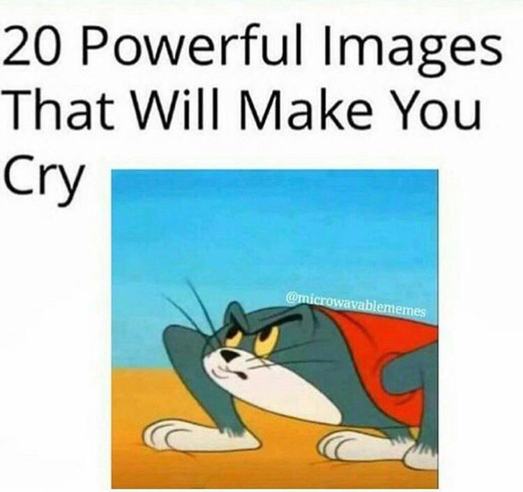 20 Powerful Images That Will Make You Cry
