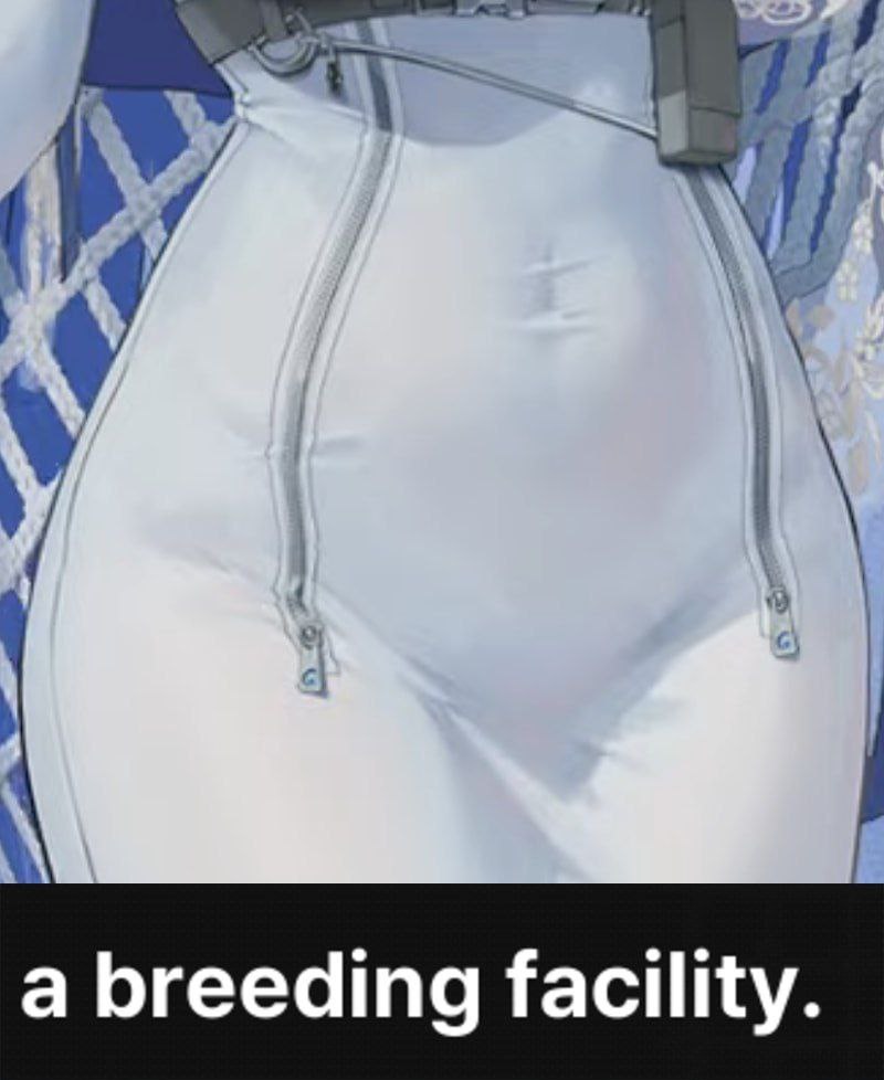 a breeding facility.