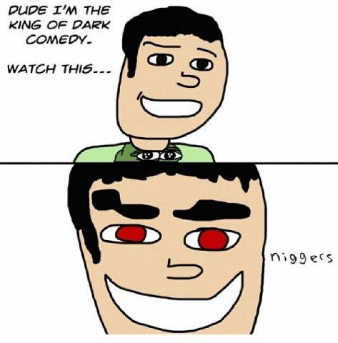 DUDE THE KING OF DARK WATCH 9 9