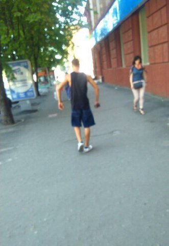 A Я