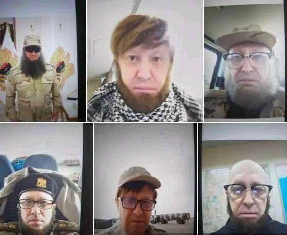 ⚡️Росавиация опубликовала список пассажиров упавшего в Тверской области самолета