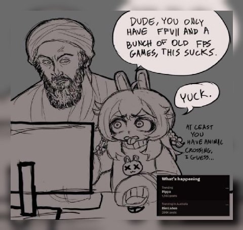 омх AND A UNCH OF OLD FPS GAMES, THIS SUCKS 4 16 yuck 7 42 happening Pippa Bin Laden