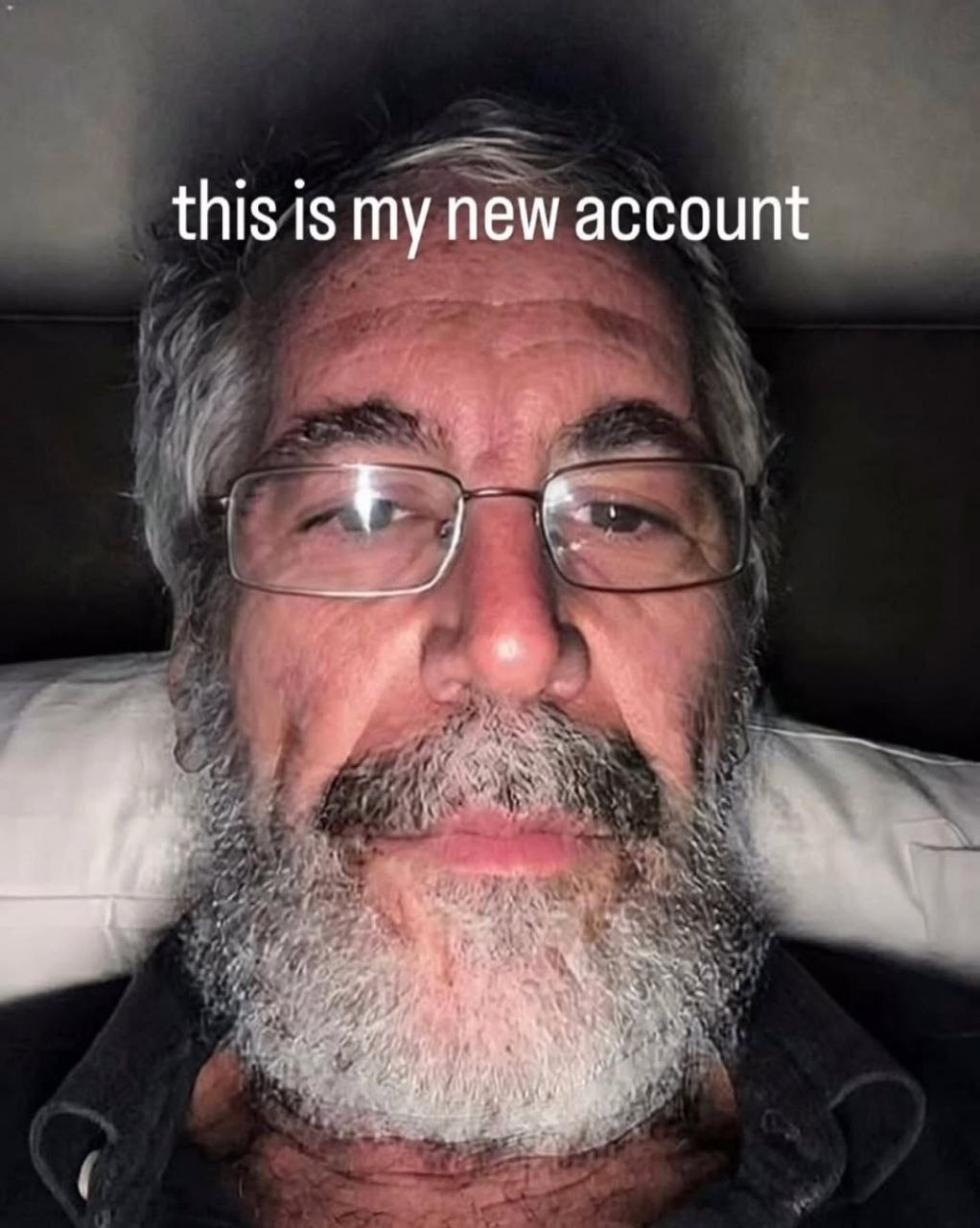 this is my new account