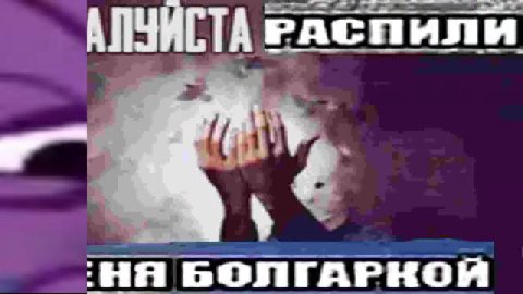 АПУИСТА гтАаспиЛИи НЯ БОЛГАРНОЙ
