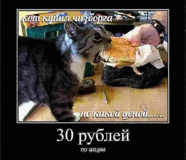 30 рублей по акции