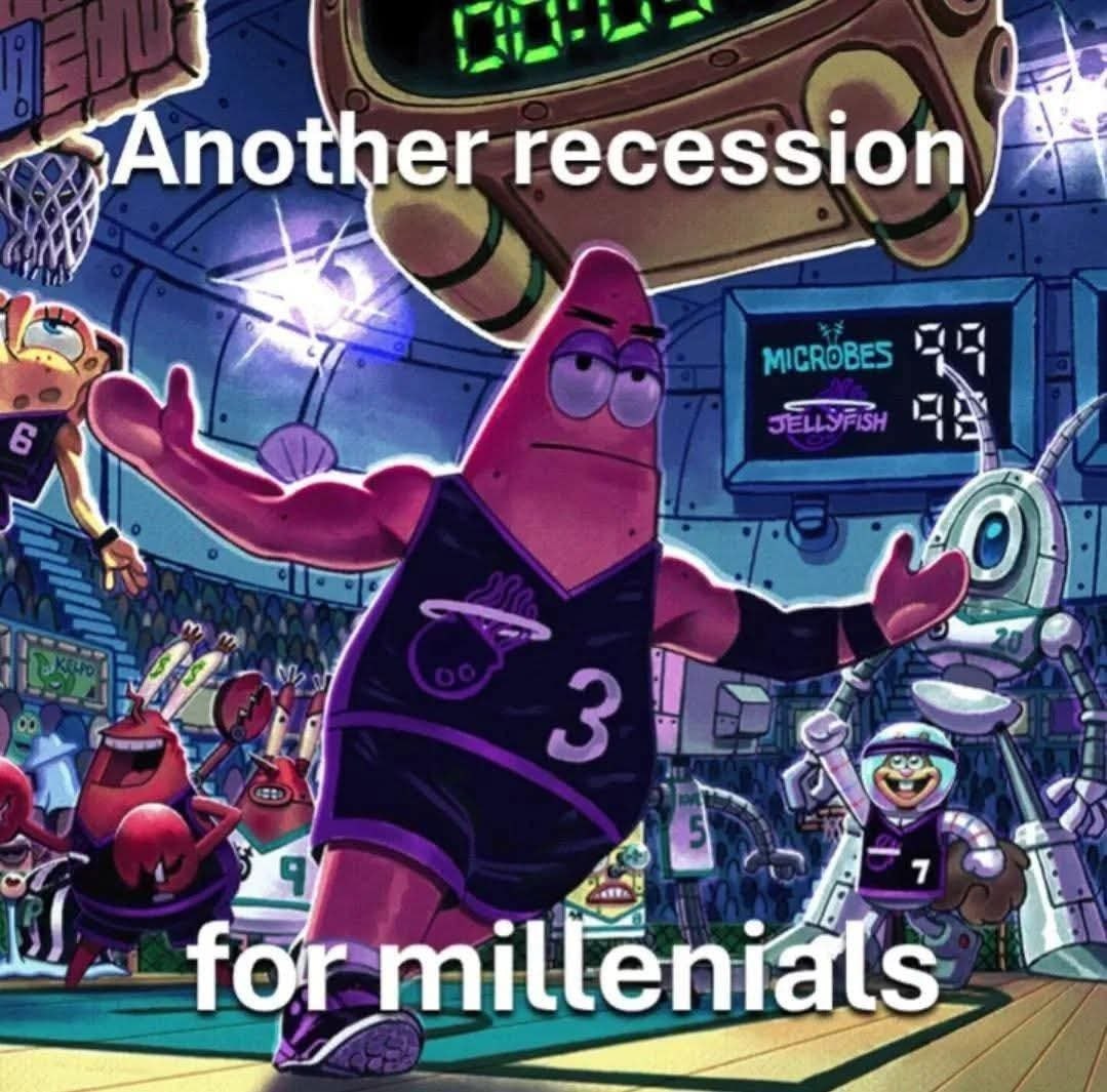 nother recession A for