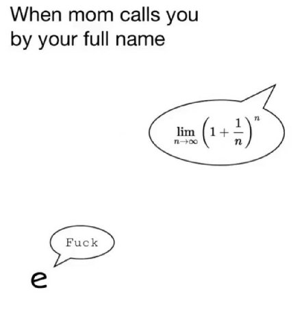 When mom calls you your full name