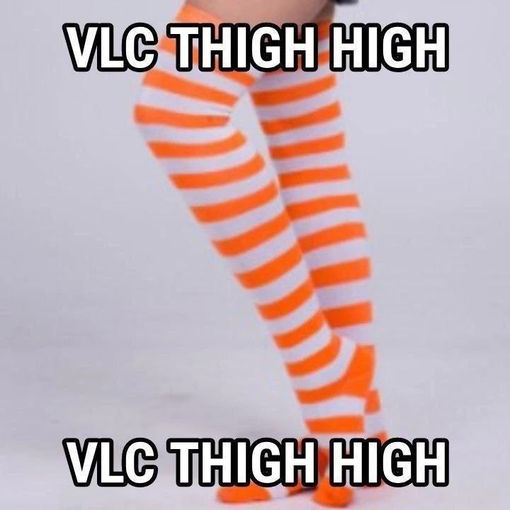 THIGH HIGH HIGH