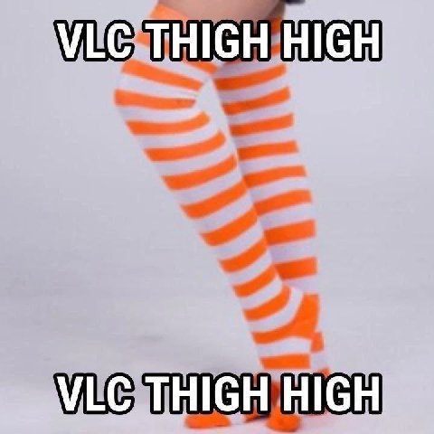 THIGH HIGH HIGH