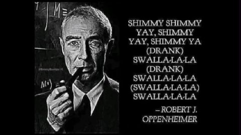 й “ SHIMMY SHIMMY 7 “Xo снммузимму reverent =? (DRANK)