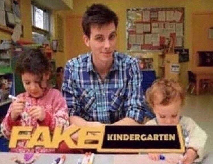 3 4 KINDERGARTEN