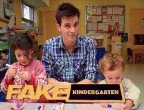 3 4 KINDERGARTEN