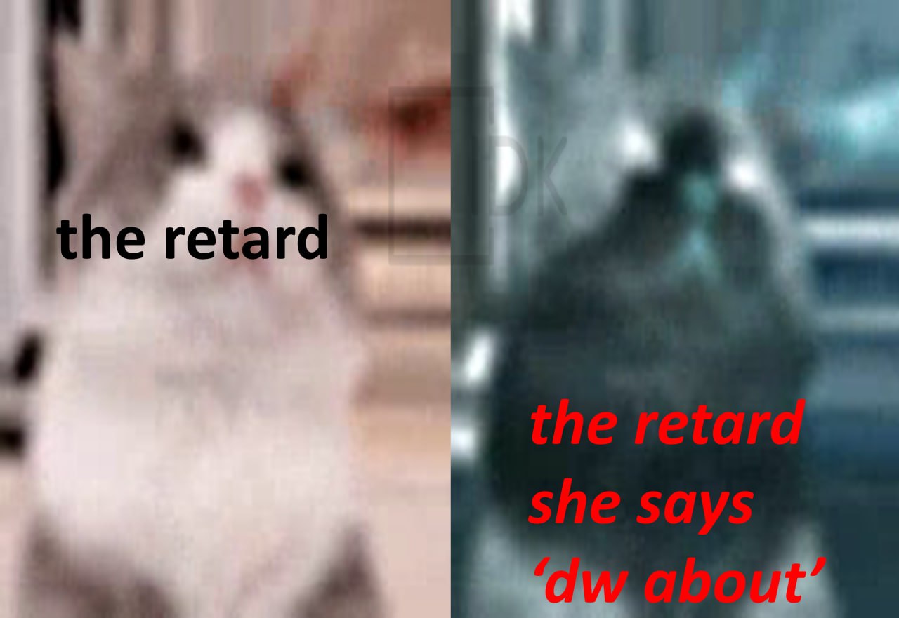 the retard