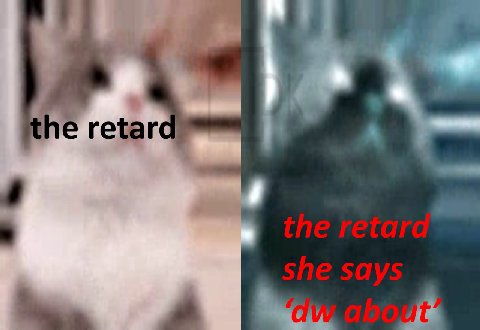 the retard