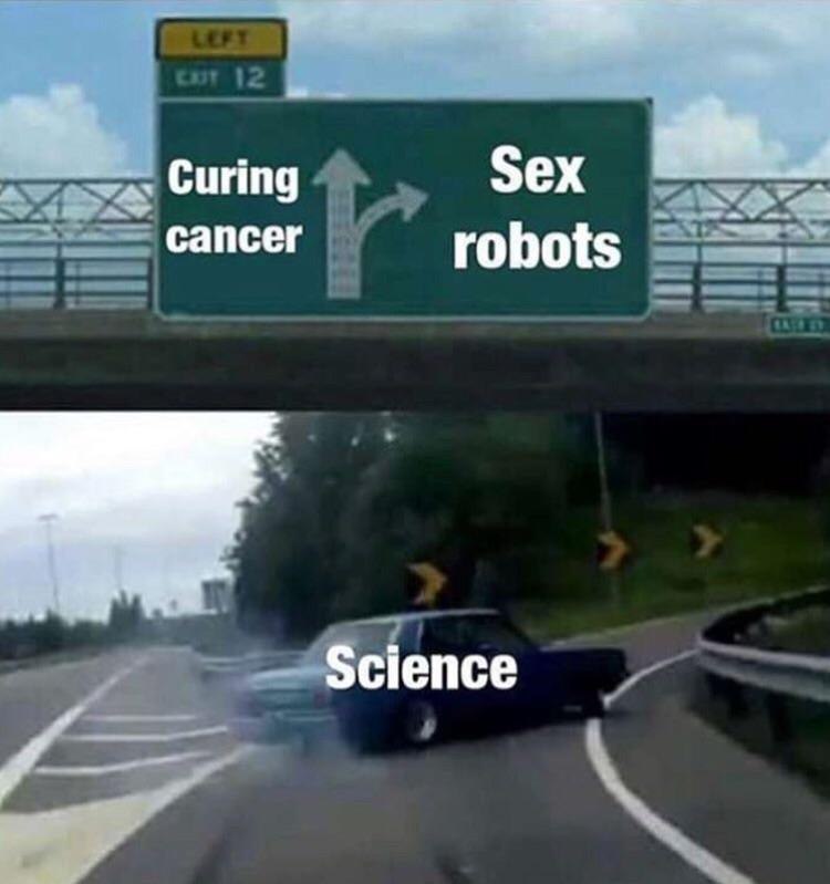 Curing Sex сапсег Science