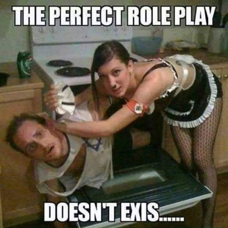 THE PERFECT ROLE PLAY С