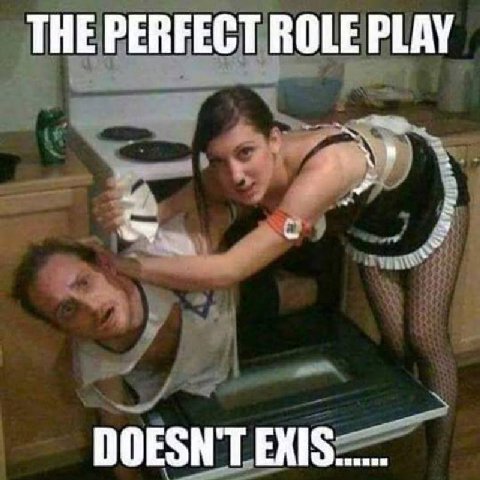 THE PERFECT ROLE PLAY С