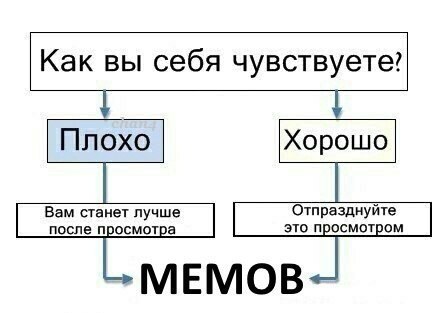 Как вы себя чувствуете? Плохо после просмотра это просмотром