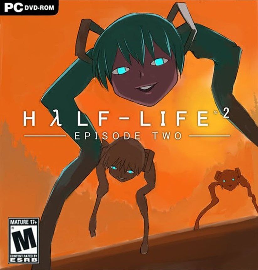 HALF-LIFE EPISODE TWO